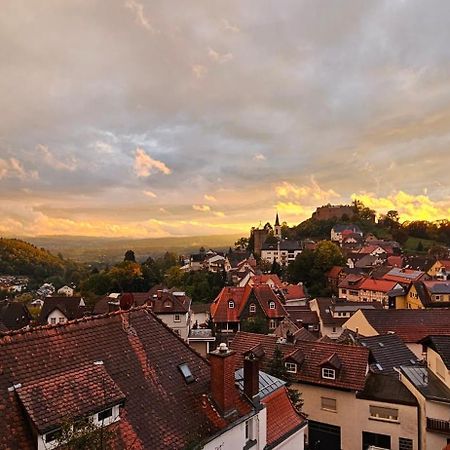 Appartamento Waldheim Lindenfels Esterno foto