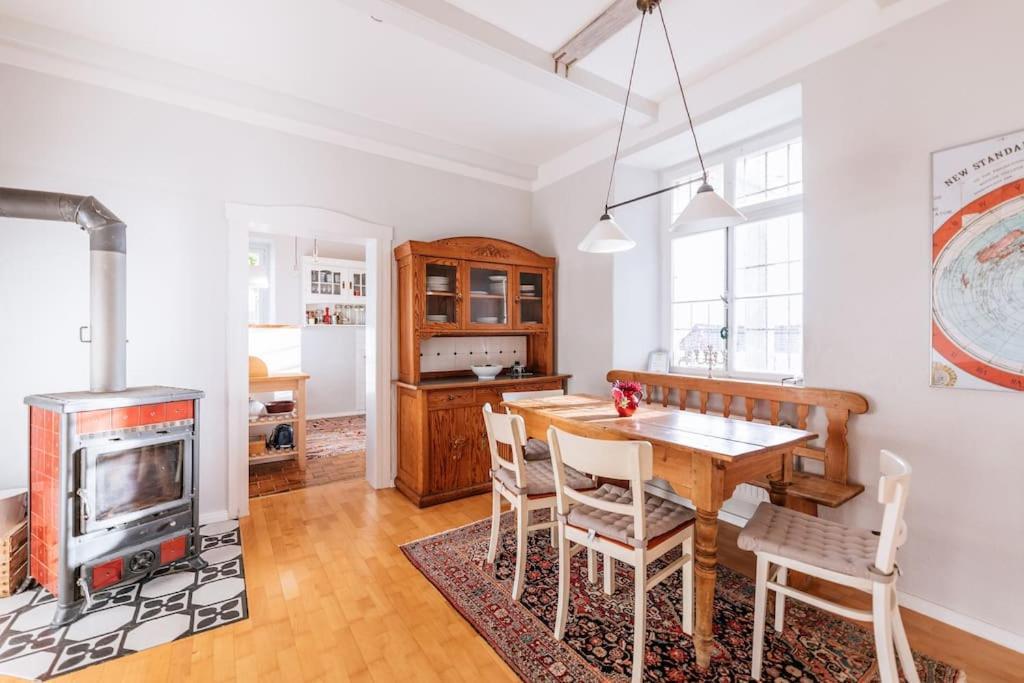 Appartamento Waldheim Lindenfels Esterno foto