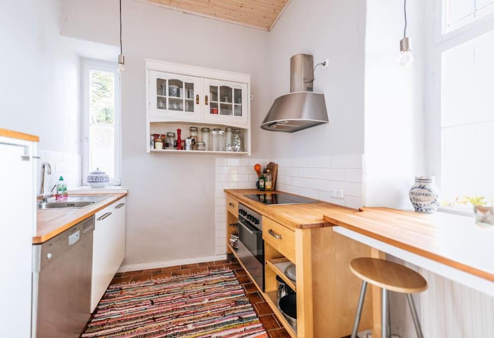 Appartamento Waldheim Lindenfels Esterno foto