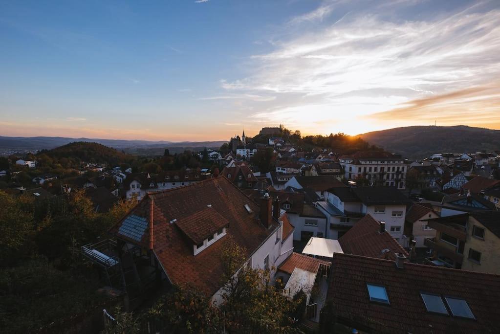 Appartamento Waldheim Lindenfels Esterno foto