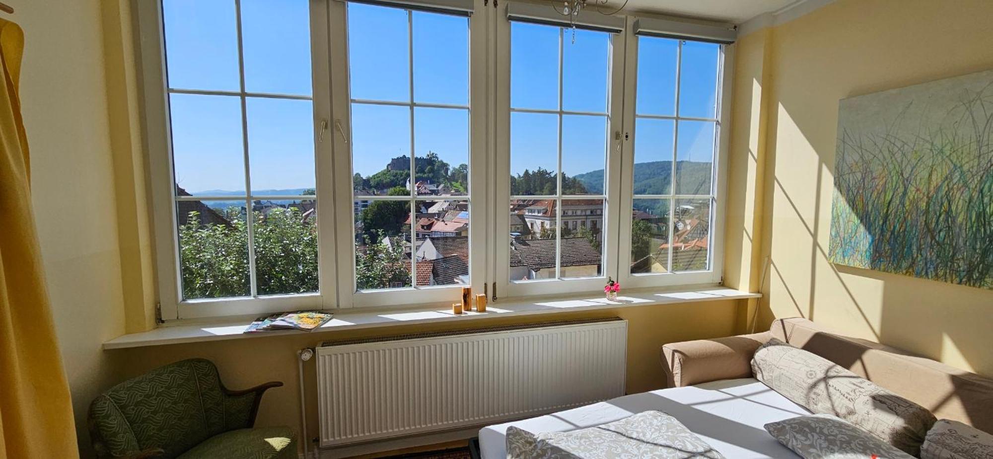 Appartamento Waldheim Lindenfels Esterno foto
