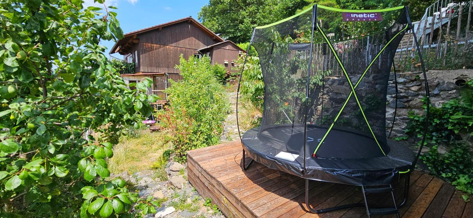 Appartamento Waldheim Lindenfels Esterno foto