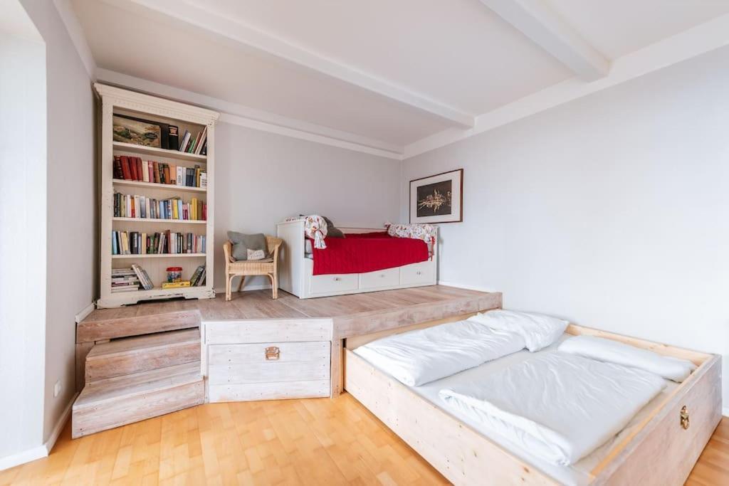 Appartamento Waldheim Lindenfels Esterno foto