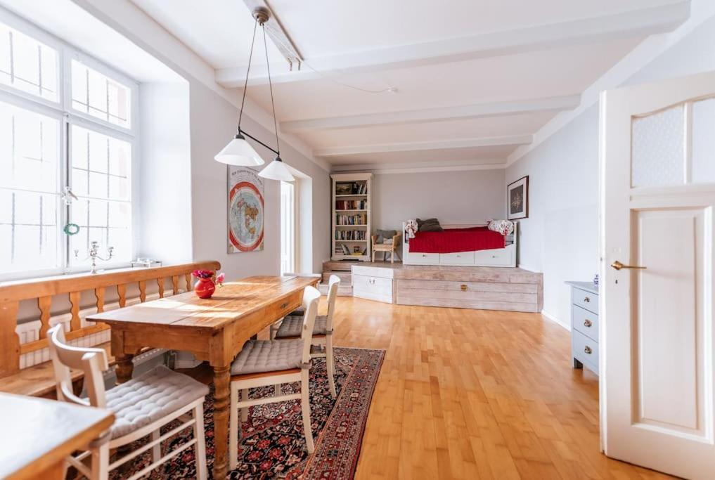 Appartamento Waldheim Lindenfels Esterno foto